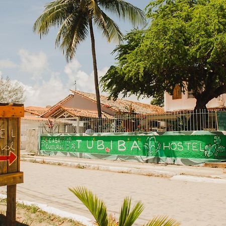 Tubiba Hostel Tamandaré Kültér fotó