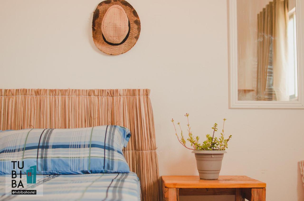 Tubiba Hostel Tamandaré Kültér fotó