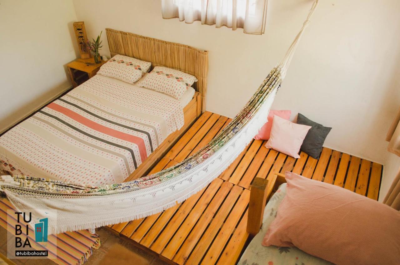 Tubiba Hostel Tamandaré Kültér fotó