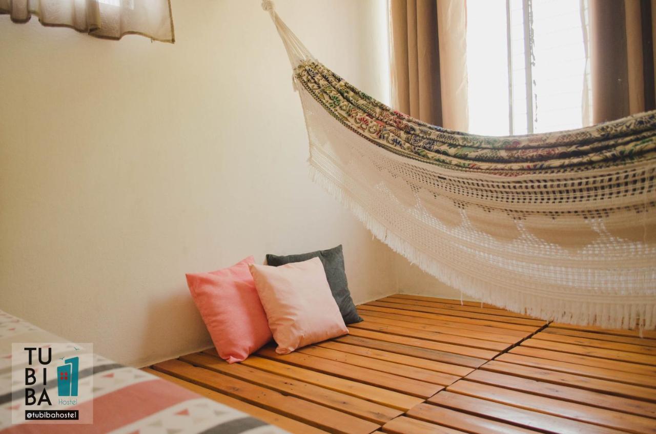 Tubiba Hostel Tamandaré Kültér fotó