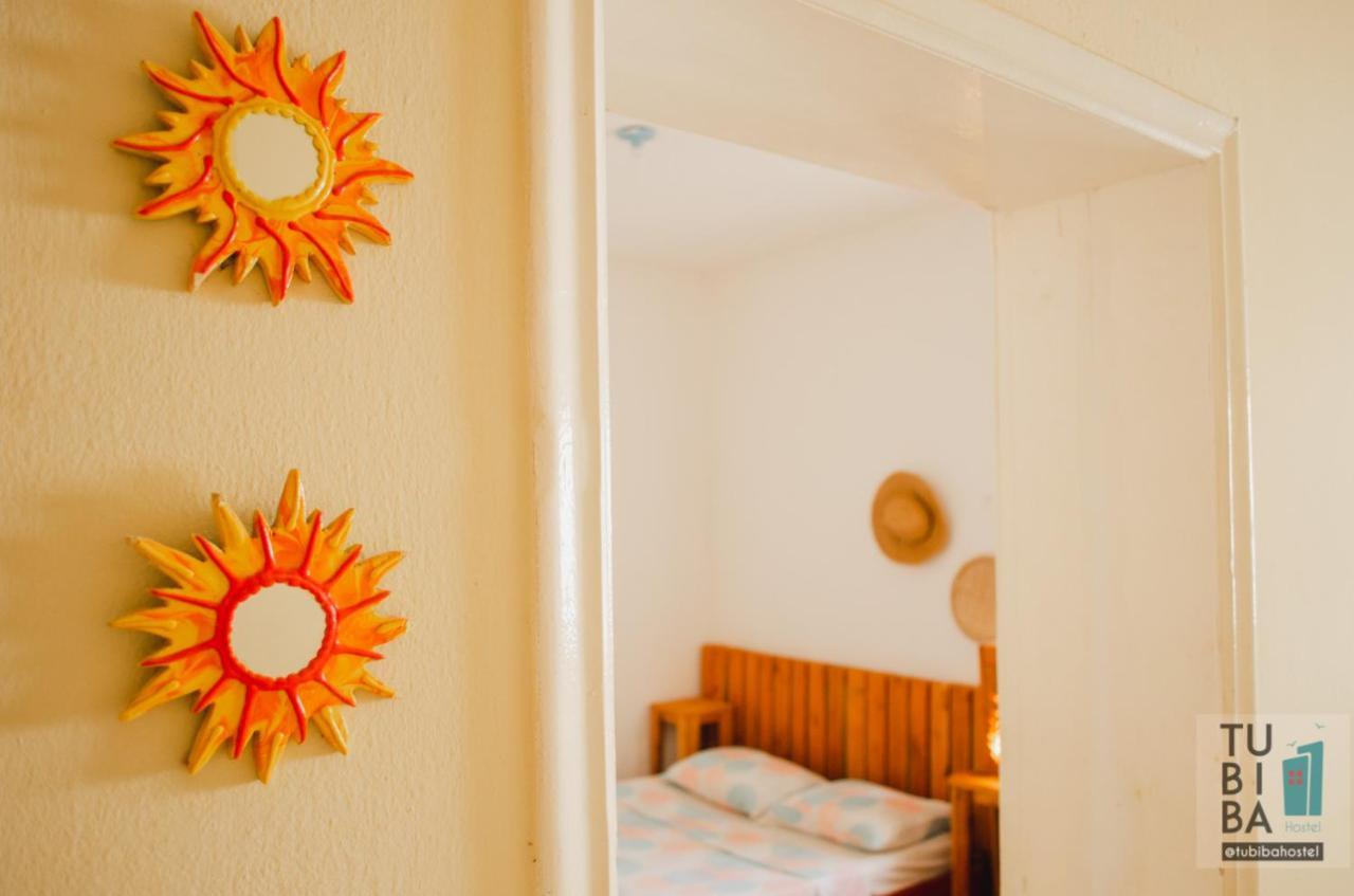 Tubiba Hostel Tamandaré Kültér fotó