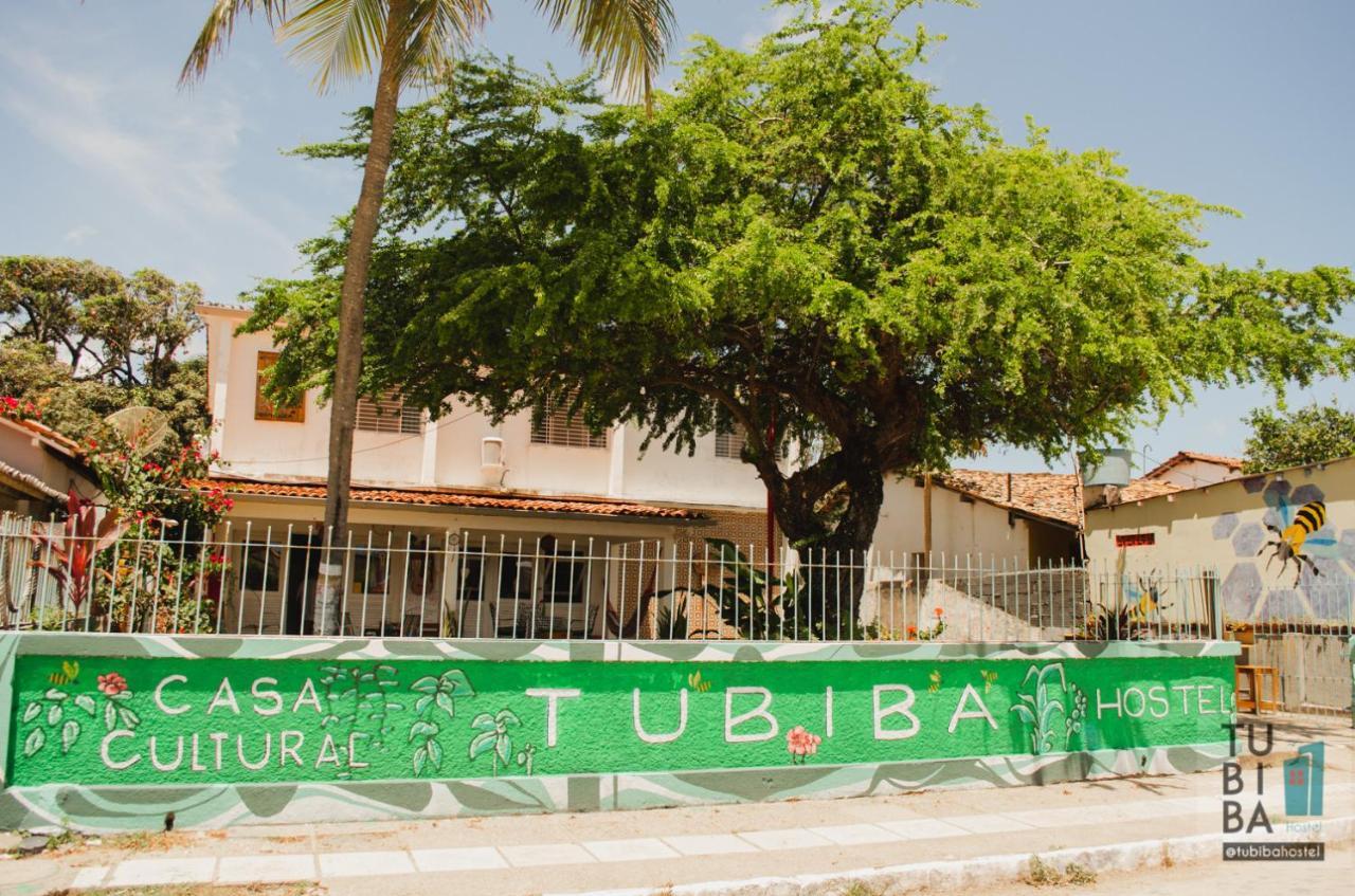 Tubiba Hostel Tamandaré Kültér fotó