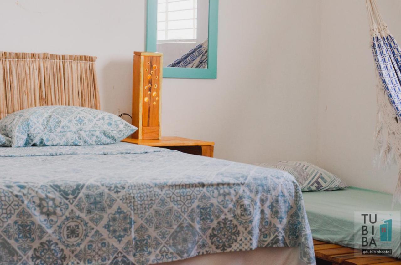 Tubiba Hostel Tamandaré Kültér fotó