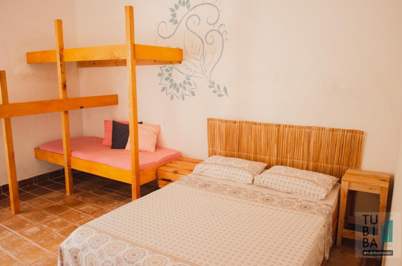 Tubiba Hostel Tamandaré Kültér fotó