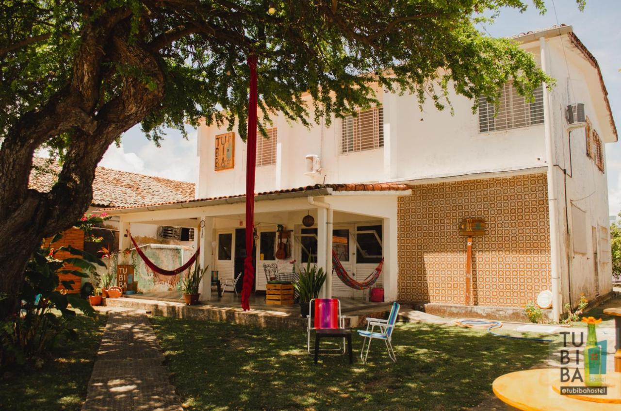 Tubiba Hostel Tamandaré Kültér fotó