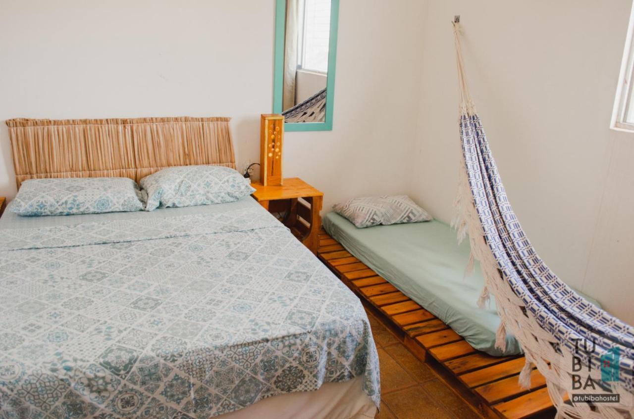 Tubiba Hostel Tamandaré Kültér fotó