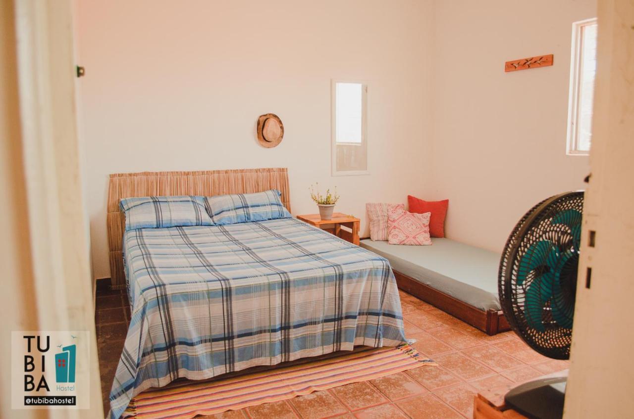 Tubiba Hostel Tamandaré Kültér fotó