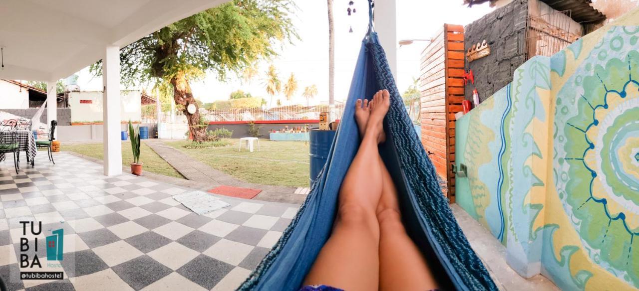 Tubiba Hostel Tamandaré Kültér fotó