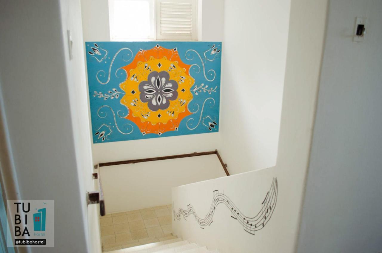 Tubiba Hostel Tamandaré Kültér fotó
