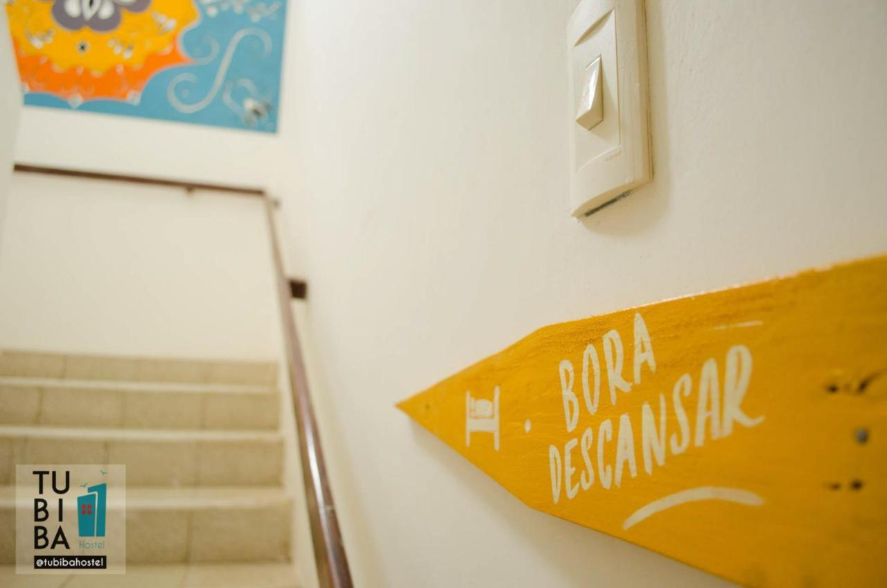 Tubiba Hostel Tamandaré Kültér fotó