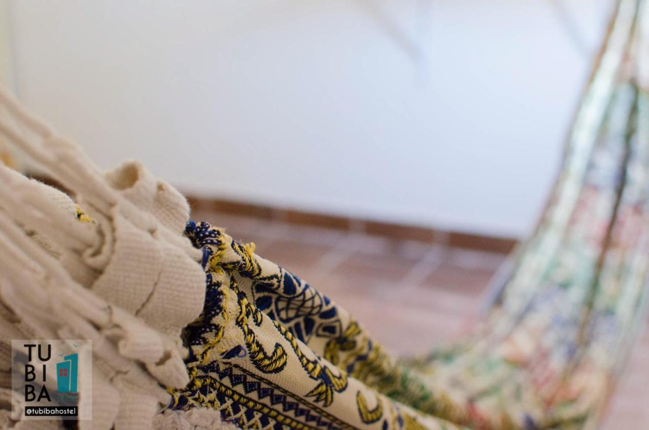 Tubiba Hostel Tamandaré Kültér fotó