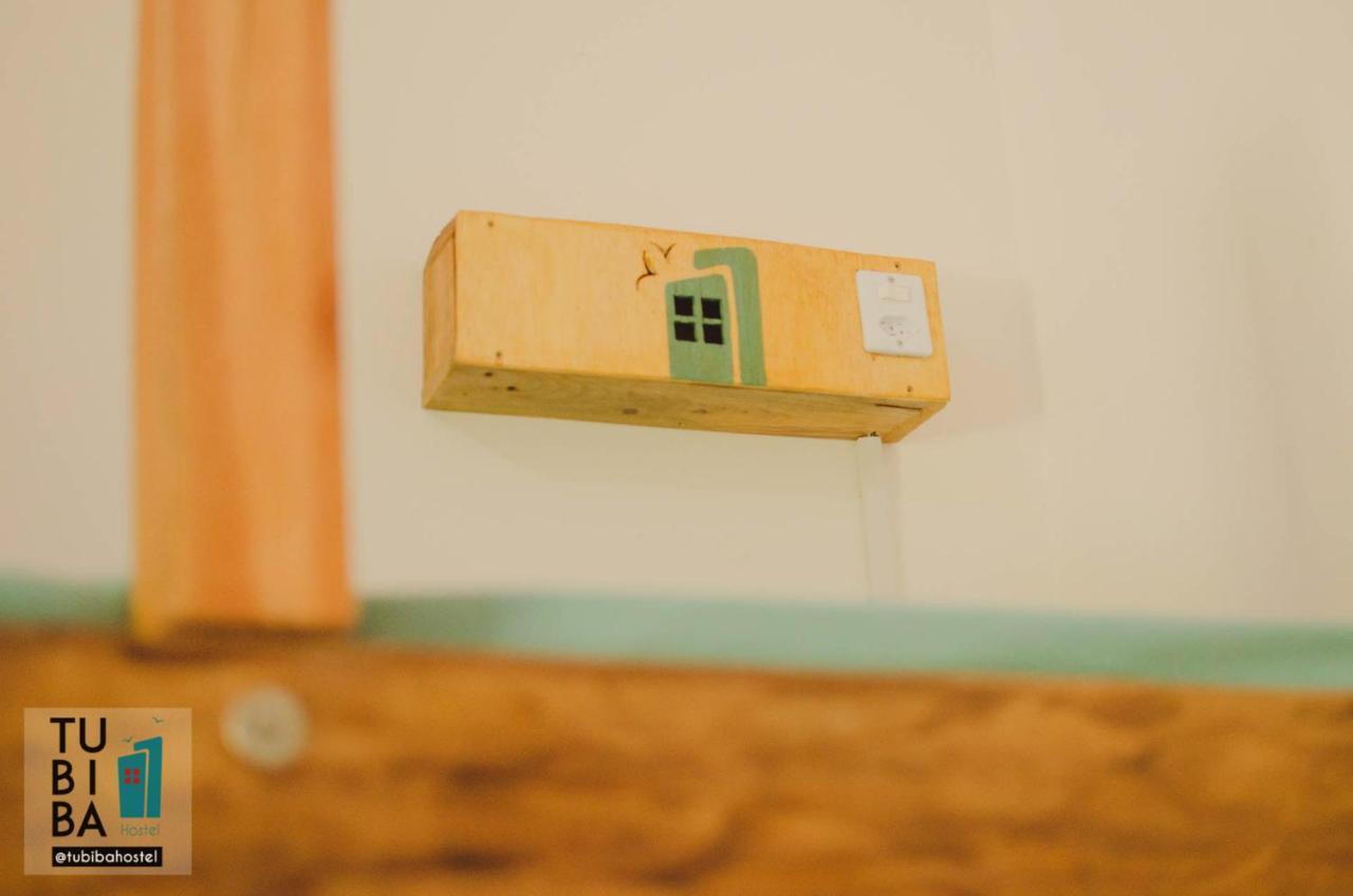 Tubiba Hostel Tamandaré Kültér fotó