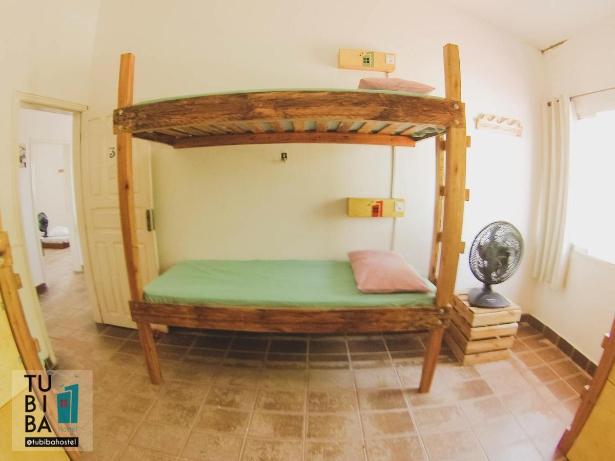 Tubiba Hostel Tamandaré Kültér fotó