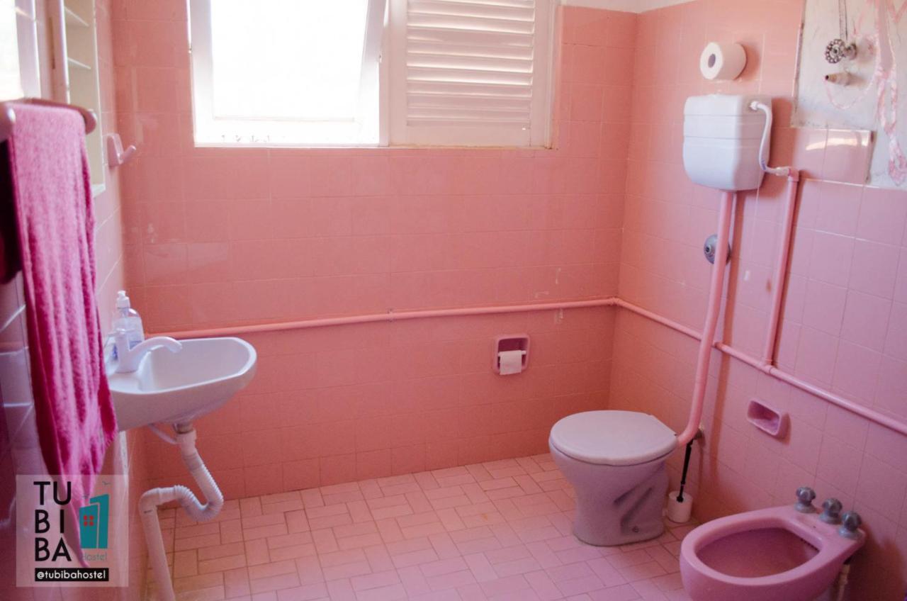 Tubiba Hostel Tamandaré Kültér fotó